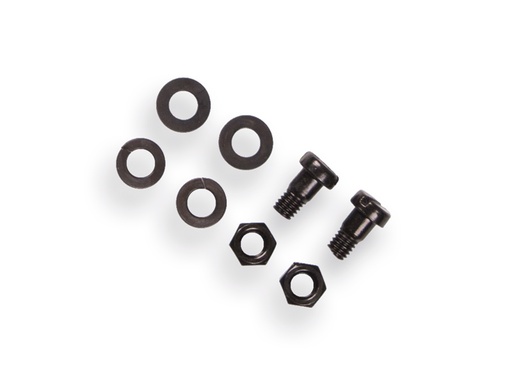 [1540383] Bolt set for socket - connecting piece for saw blade SILKY Hayauchi