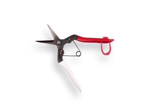 [1542190] Cutting shears - Harvest shears OKATSUNE 304, straight long blade, length 190 mm