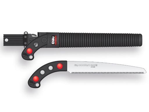 [1542350] Scie d'élagage SILKY Gomtaro 240-13, lame droite, denture fine