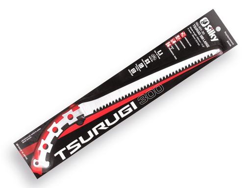 [1542363] Ersatsblatt SILKY Tsurugi 300-8  (8 Zähne je 30 mm) 