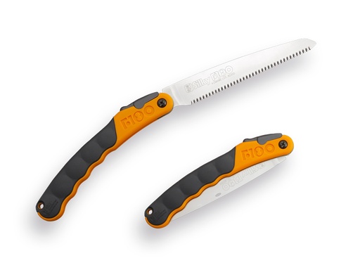 [1544012] Pruning saw - Folding saw SILKY F180-14, straight saw blade, fine tines