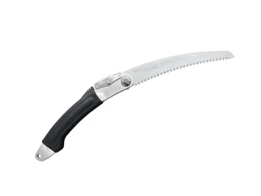 [1544045] Scie d'élagage - Scie pliante SILKY Ultra Accel Curve 240-7.5, lame de scie courbée