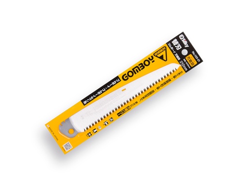 [1546058] Ersatsblatt für Klappsäge SILKY Gomboy 210-10   (10 Zähne je 30 mm) 