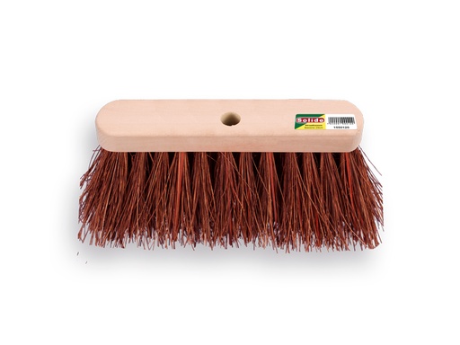 [1550210] SOLIDE Straßenbesen BASSINE 29 cm ölgetränkt
