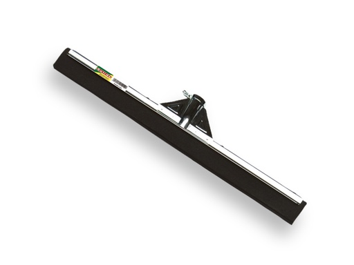 [1550855] SOLIDE Profi-Wasserschieber 55 cm mit stabilem Stielhalter