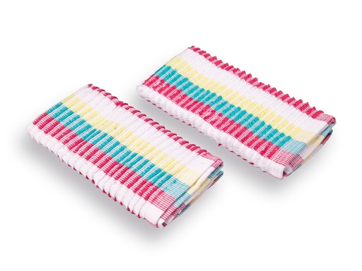 [1550942] Terry dishcloth 35 x 35 cm (per 2 pieces)