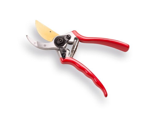 [1560002] TITAN 2 Gartenschere Professionelle Qualität. Klinge mit Titanium beschichtung