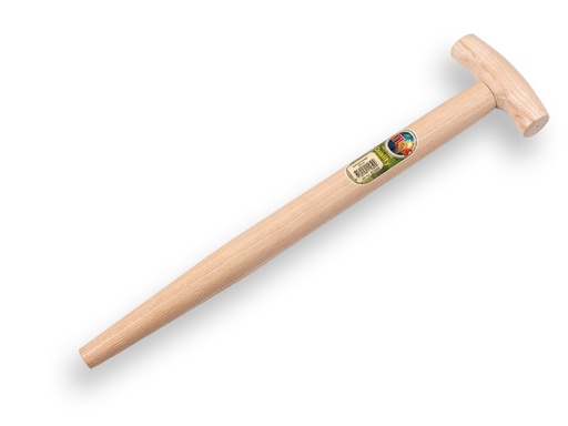 [211050] T-Stiel für Grabegabel ATLAS 50 cm, für DE WIT 3-Zinken-Grabegabel, mit T-Griff