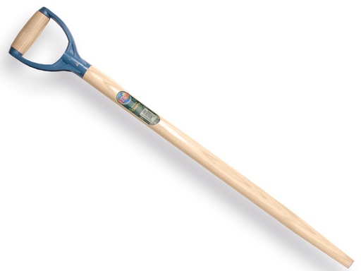 [212952] Plastic D-handle ATLAS 95 cm straight, milled end for ballast shovel