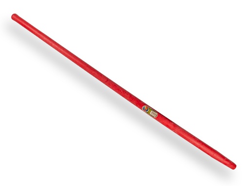 [320139] Shovel handle FIBERGLASS 130 cm bent red