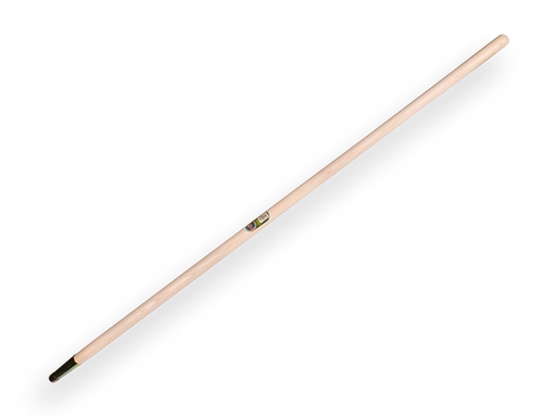 [320360] Pitchfork handle ATLAS 165 cm, with bushing, drilled
