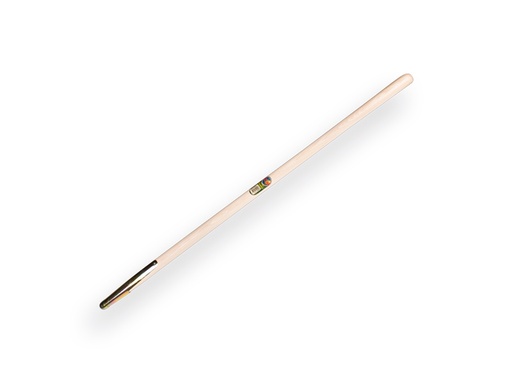 [320420] Pitchfork handle ATLAS 120 cm, with spring bushing, drilled