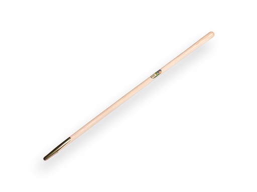 [320430] Manche pour fourche à foin ATLAS 135 cm, avec douille à ressort, percé