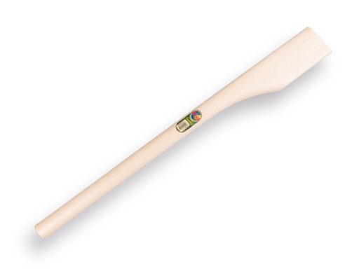 [321220] Bijlsteel ATLAS 90 cm recht, kopmaat 95 x 30 mm, voor zware gesmede bijl