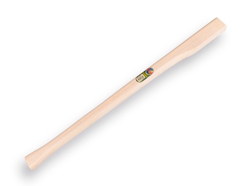 [323600] Spalthammerstiel ATLAS 90 cm, Kopfmaß 60 x 35 mm, für Ochsenkopf Spaltaxt