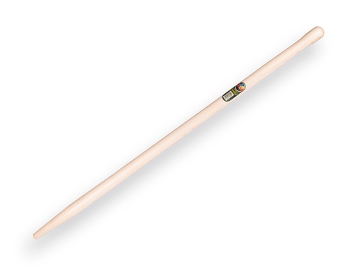 [327050] Knopsteel ATLAS 110 cm recht, niet ingefreesd, voor S&J spade