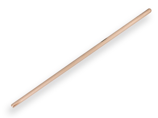 [329470] Handle ATLAS 100 x 3.7 cm straight with slot, for IDEAL post driver