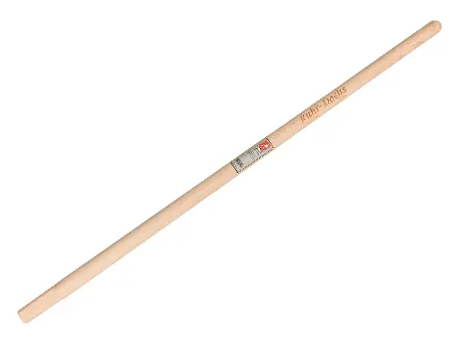 [329480] Steel 120 cm recht, voor IDEAL Ruhr-Dachs palenzetter