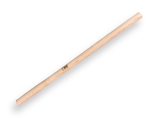 [431800] Sledgehammer handle ATLAS hickory 4-5kg, 90 cm with oval head, head size 45 x 28 mm