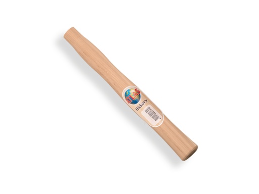 [435150] Bankhamersteel ATLAS HICKORY 300 gram, kopmaat 12,5 x 21,5 mm volgens DIN5111