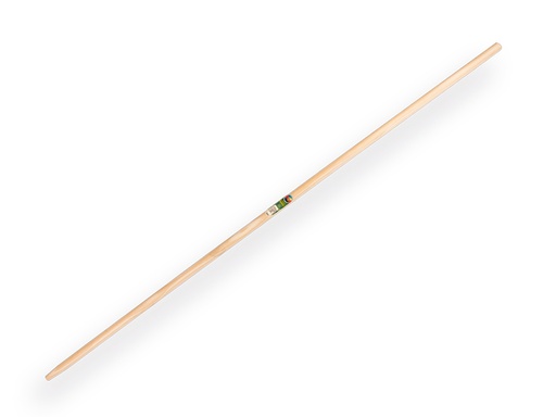 [547055] Stiel für Metall Laubbesen, konus 60x16 mm, Länge 150 x 2,4 cm