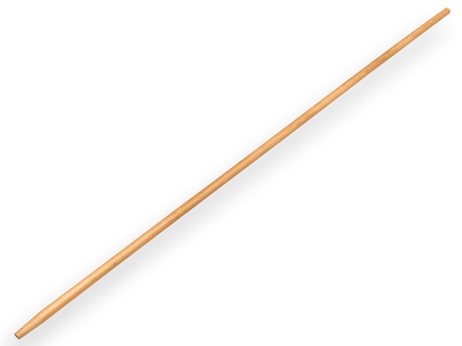 [547057] Stiel TAUARI für FISKARS Laubbesen. Konus 60x20 mm., Länge 150 x 2,4 cm
