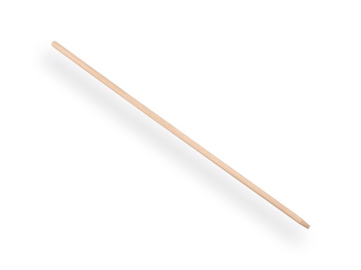 [547150] Besemstiel TAUARI Konus 60x21 mm, Länge 130 x 2,8 cm