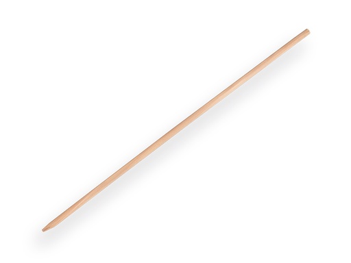 [547176] Hackenstiel TAUARI mit exzentrischer Konus, Länge 150 x 2,8 cm
