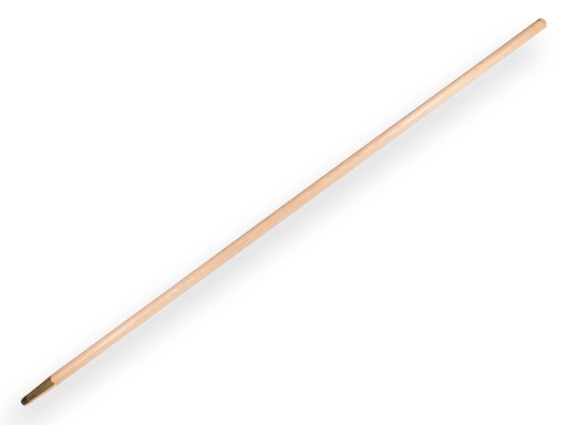 [547200] Rake handle ATLAS 170 x 3.0 cm, with bushing and hole