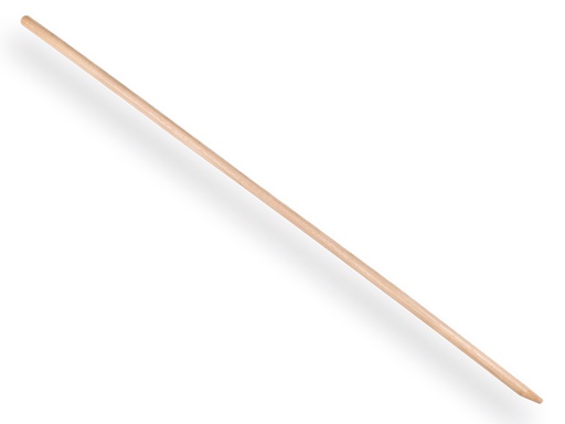 [547212] Draw hoe handle ATLAS 170 x 3.0 cm, with eccentric point