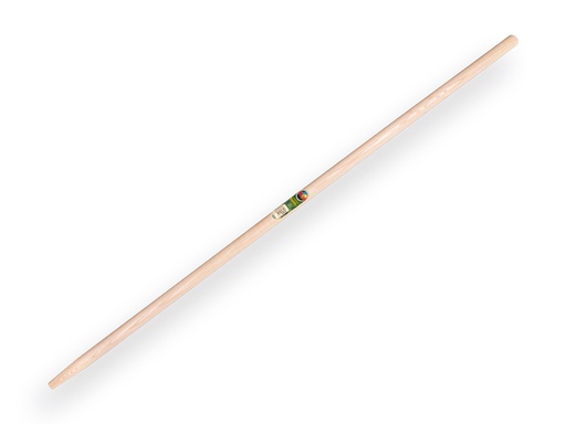 [547460] Draw hoe handle ATLAS 160 x 3.5 cm, with conical point, 22 mm end