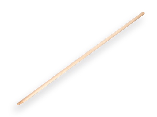 [547504] Draw hoe handle ATLAS 160 x 3.2 cm, with an eccentric point.