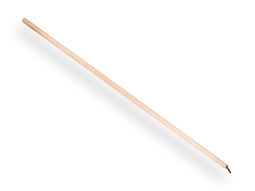 [548100] Tar brush handle ATLAS 160 x 3.0 cm, with iron