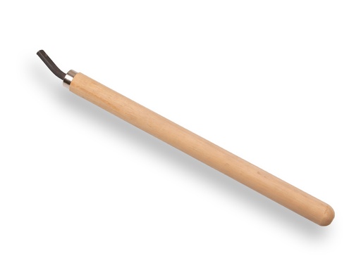 [548103] Tar brush handle ATLAS 40 x 3.0 cm, with iron