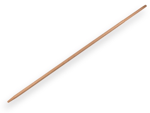 [548305] Handle TAUARI 160 x 2.8 cm, tip 30 x 2.5 cm, for aluminium hay rake (656030)