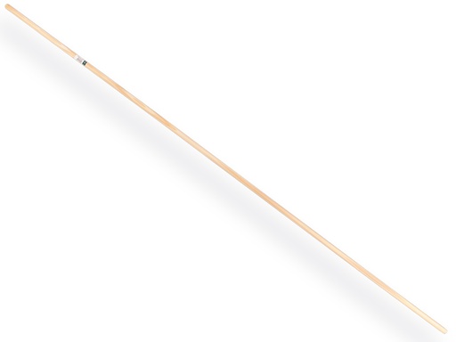 [548600] Rundstab für Staub- Spinnbesen IKAPÉ FSC ® 100%, Länge 200 x 2,8 cm
