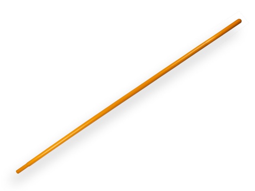 [549300] Langstiel gelb 170 x 3,0 für Bulldog Laubbesen