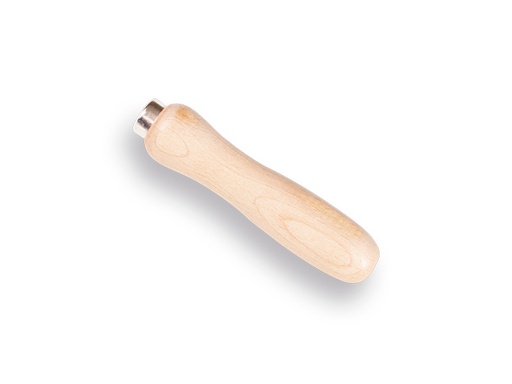 [650110] Feilenhefte 8 cm Buche 