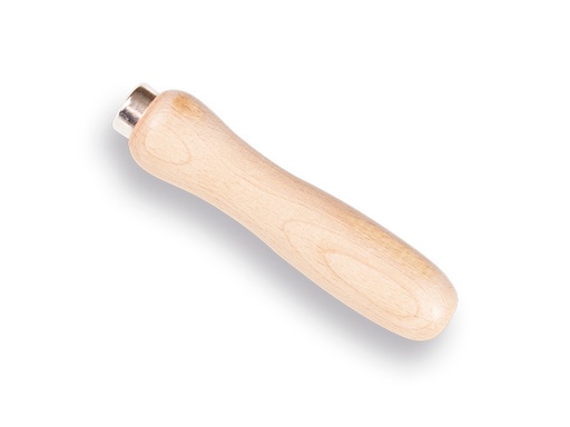 [650130] Feilenhefte 12 cm Buche 