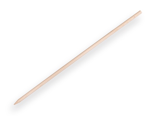 [654000] Scythe snath handle ATLAS 200 x 4.5 cm pointed