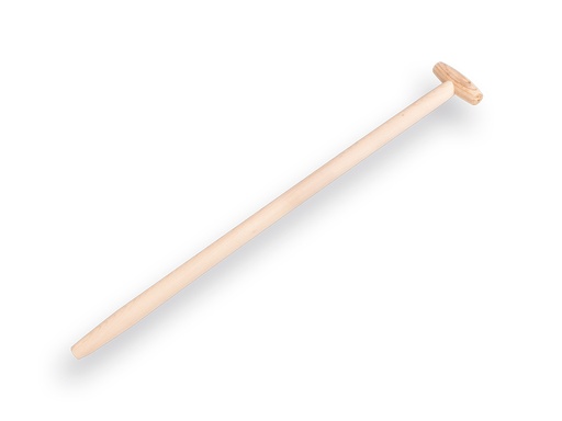 [7181620] T-Stiel VELCO 90 cm Eschen gerade.