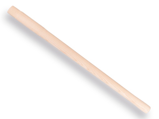 [7282570] Spalthammerstiel Standart Esche, Länge 90 cm, Kopf Größe 50 x 30 mm