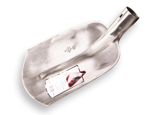 [735640] Digging shovel RURH BRILLANT 1/4 00, extra hardened and polished, without handle