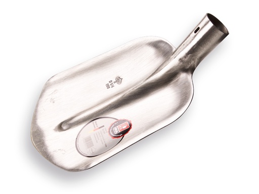 [735710] Digging shovel ABC 1/4 000 model Blijham, hardened and polished, without handle