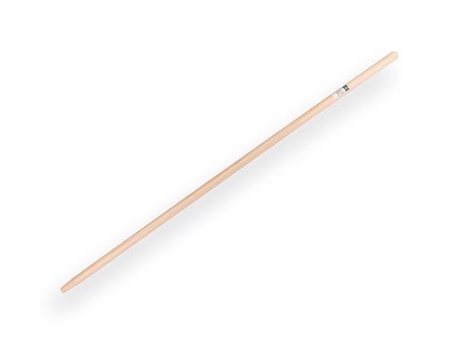 [7483630] Besenstiel IKAPÉ FSC ® 100%, Länge 140 x 2,8 cm Konus 60x21mm