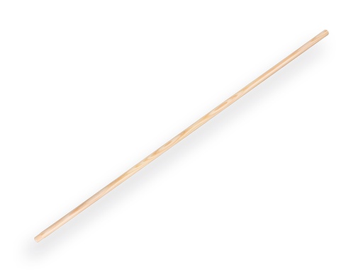 [7483678] Gerätestiel 170 x 2,8 cm für Kunstoff Kot-Schabers 