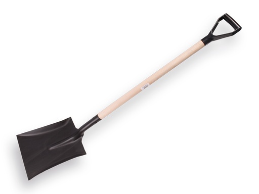 [797526] Ballast scoop STR Steel no. 4 with 40" HKD-handle