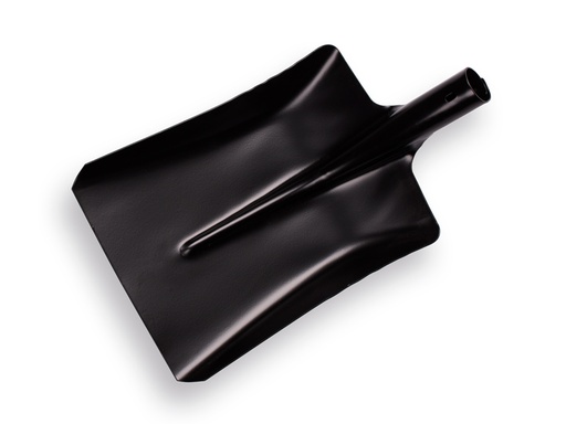 [797550] Ballast shovel IDEAL steel No. 4, 27 x 34 cm, without a handle
