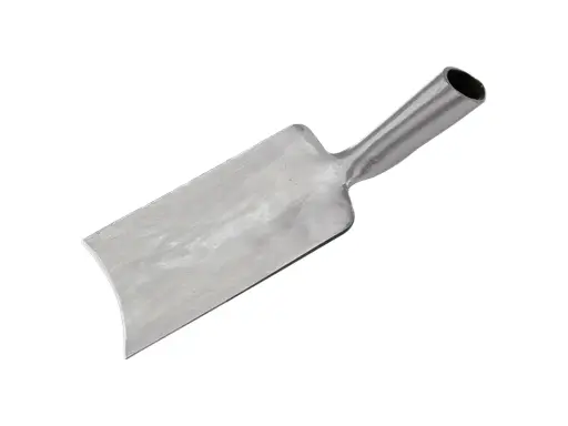 [810100] Betuwse kleispade MERKUS gesmeed, zonder steel