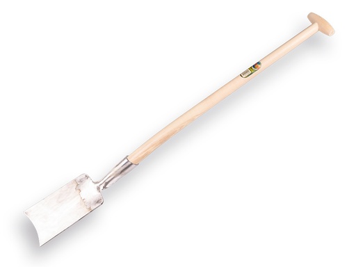 [810125] Betuwse kleispade MERKUS OPGELAST, met ATLAS T-steel 95 cm en doorgestoken hilt